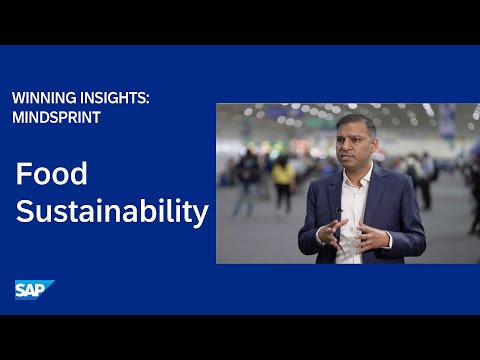 How Mindsprint Puts Food Sustainability at Their Core