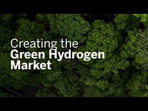 Creating the Green Hydrogen Market | WEF 2023