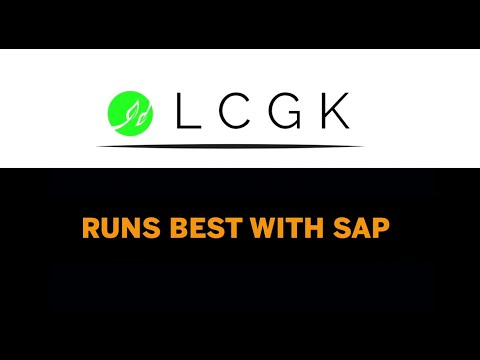 LCGK nutzt SAP Business One in der Cloud für starkes Kundenwachstum