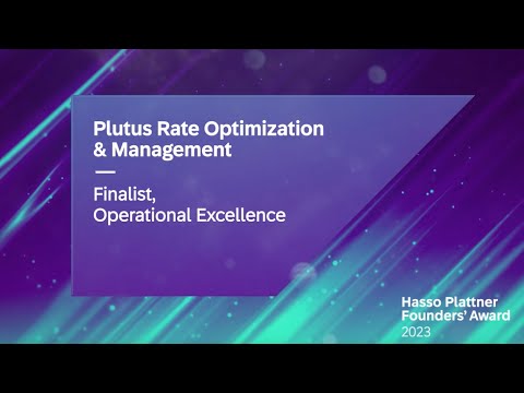 Plutus  – Rate Optimization & Management