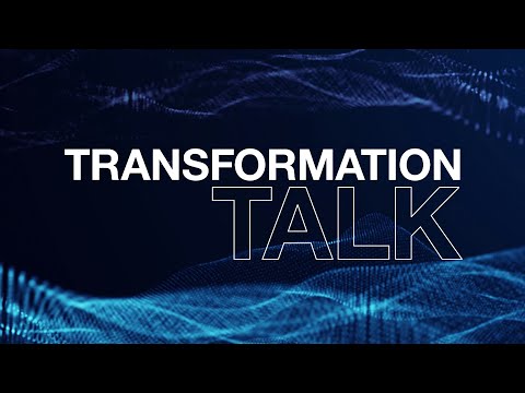Transformation Talk: Finance Transformation