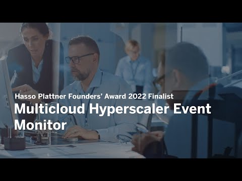 Multicloud Hyperscaler Event Monitor
