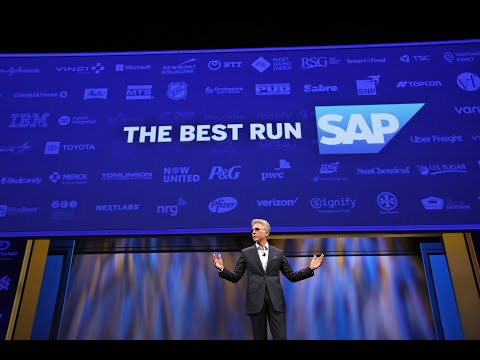 Win in the Experience Economy: Bill McDermott at SAPPHIRE NOW 2019