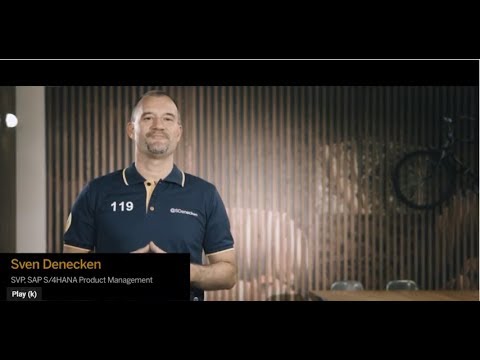 SAP S/4HANA Cloud Q2 2019 Product Release Highlights | Sven Denecken | May 2019