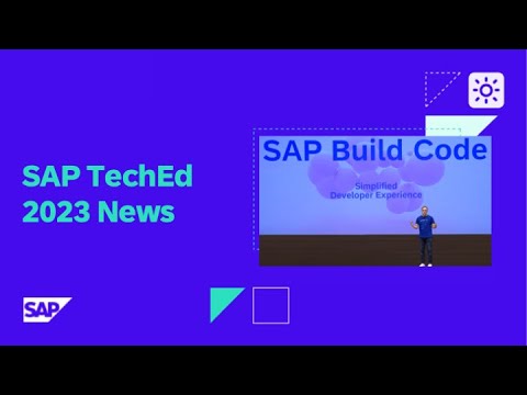 SAP TechEd 2023: Explore the Latest Innovations