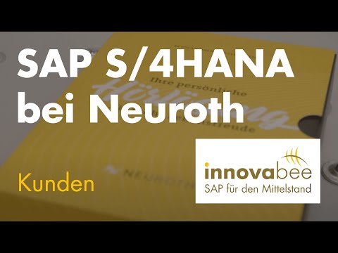 SAP S/4HANA Cloud bei Hörgerätehersteller Neuroth