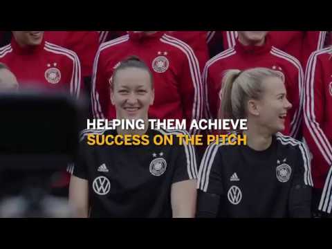 SAP & die deutsche Frauen-Fußballnationalmannschaft: EMPOWERMENT