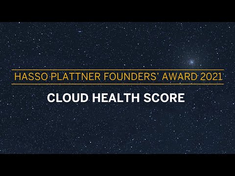 Cloud Health Score