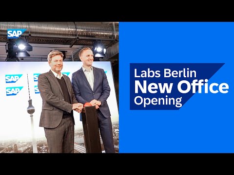 SAP's Innovative Berlin HQ: A Sustainable Growth Hub