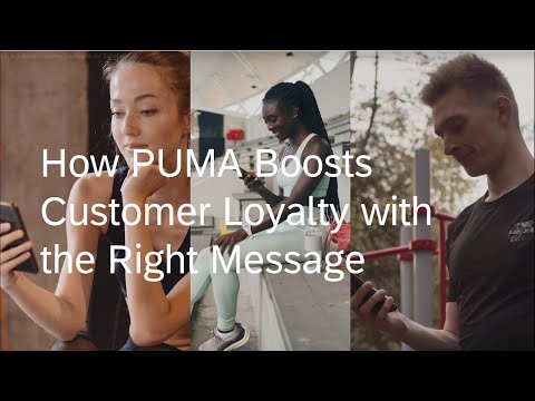 How PUMA Boosts Customer Loyalty with the Right Message