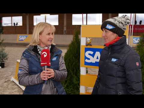 3. SAP Reitsporttag mit Ingrid Klimke