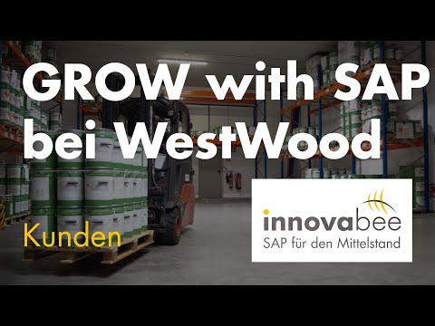 GROW with SAP bei WestWood: Mit SAP S/4HANA in die Public Cloud