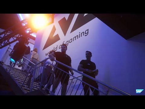 SAP Berlin Esports Tournament | The Aftermovie