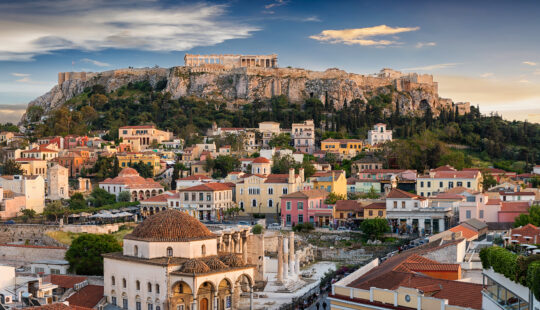 National Bank of Greece Chooses SAP SuccessFactors to Drive Innovation and Exceptional Employee Experience