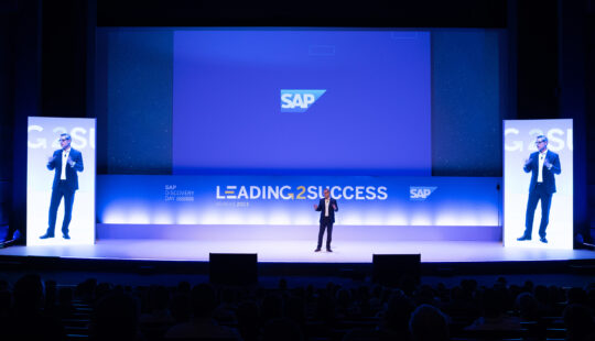 SAP Leading2Success, Athens 2023