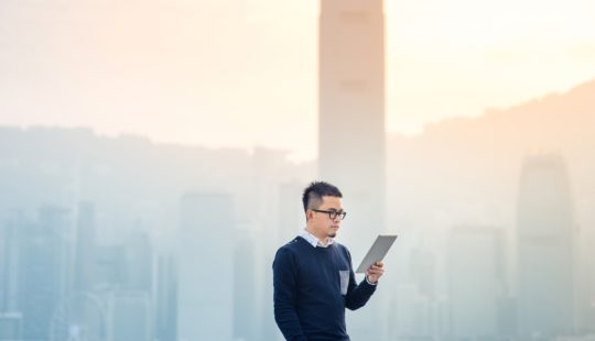 RISE with SAP Helps Hong Kong Companies  Navigate Future Uncertainties