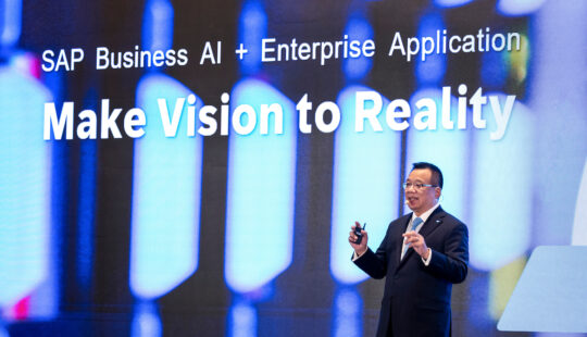 SAP NOW Hong Kong 2024 Showcases the Power of Business AI