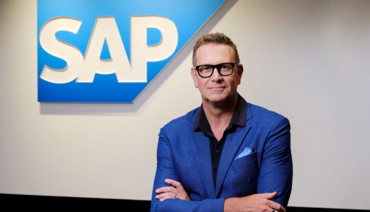 Simon Davies announced as new SAP Regional President, Asia Pacific