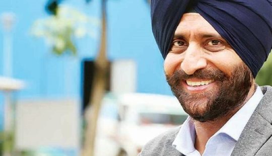 Innovation is a survival strategy in today’s times: SAP’s Kulmeet Bawa