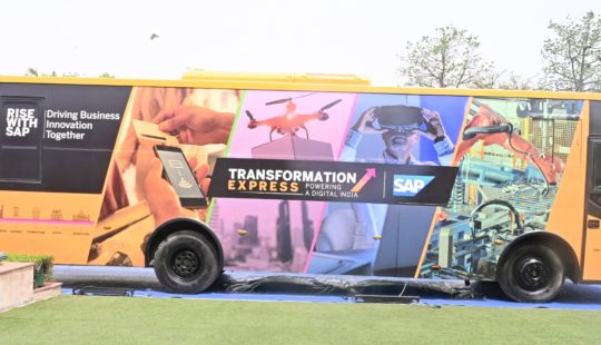 SAP India unveils the Transformation Express
