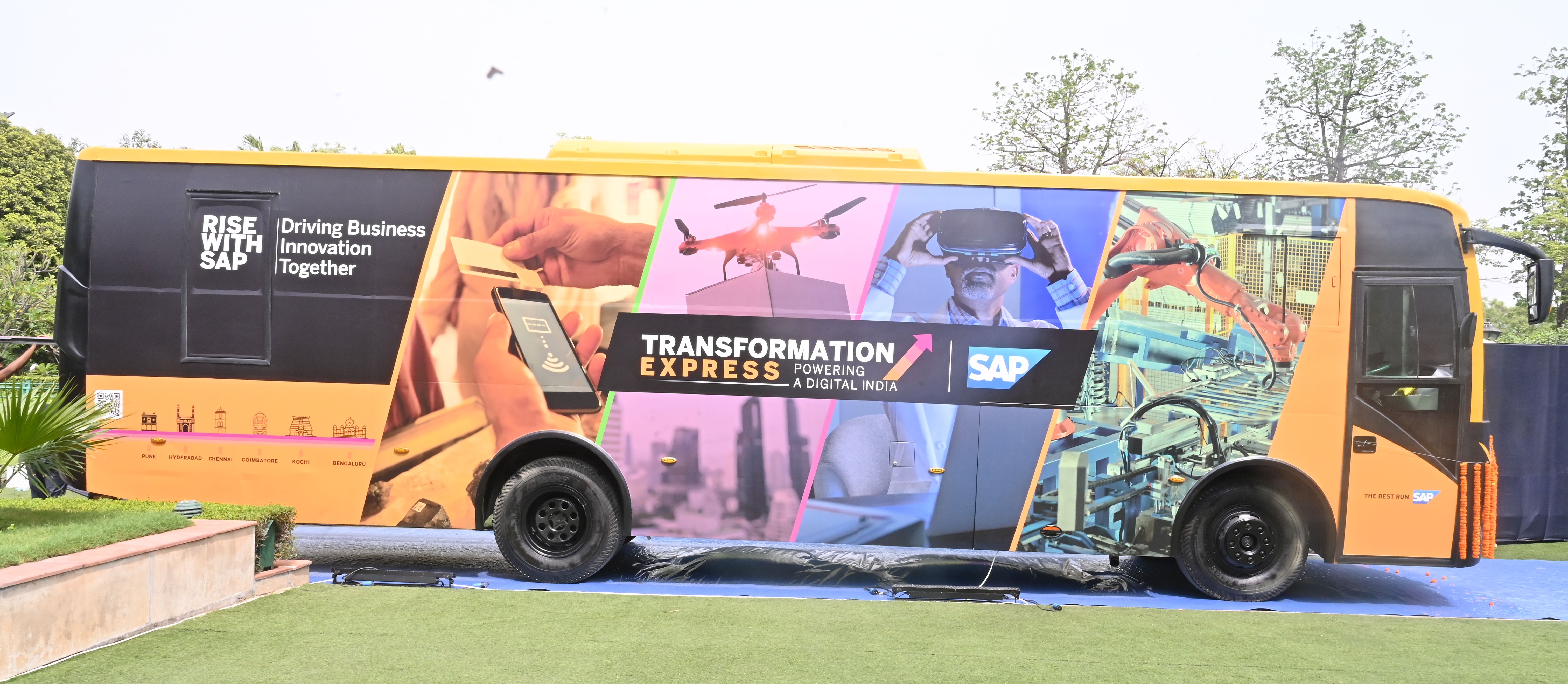 SAP Transformation Express