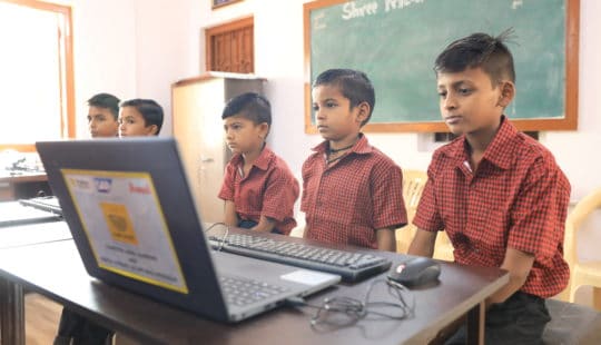 Amul Using Technology to Help India Run Better and Transform People’s Lives