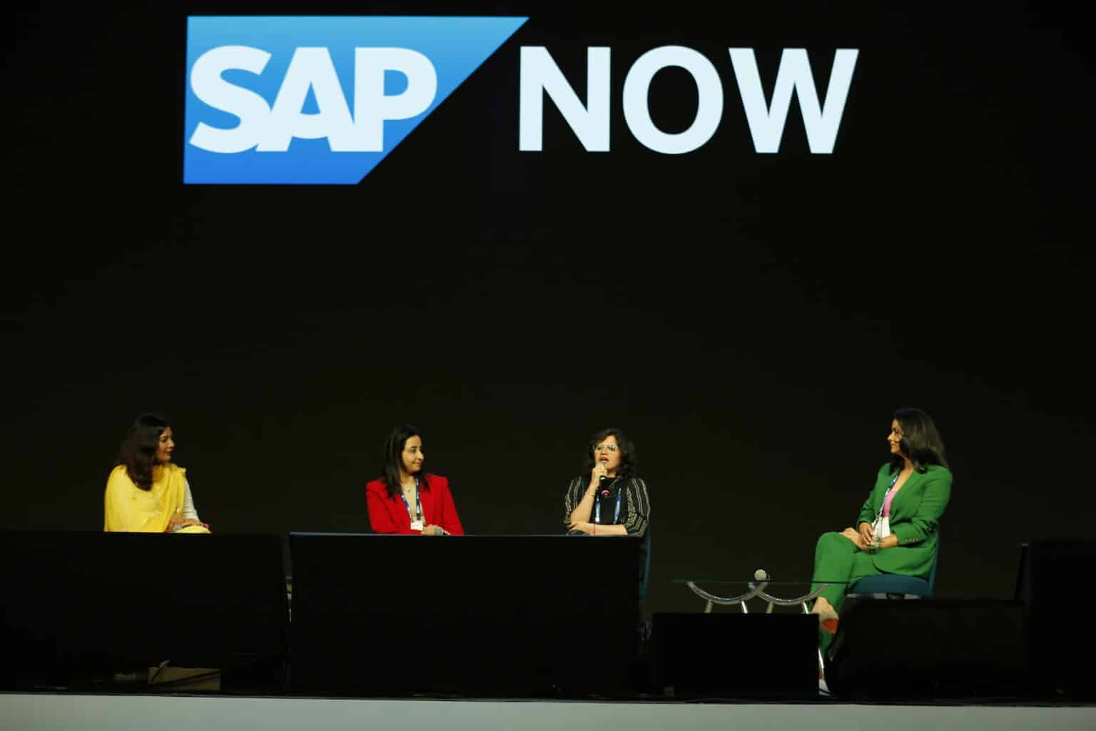 SAP NOW India sparks a dialogue on shaping India's techade with