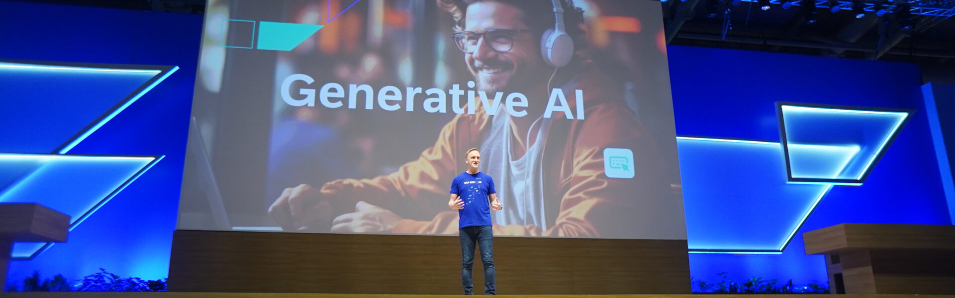 SAP Turns Every Developer Into a Generative AI Developer at SAP TechEd in 2023