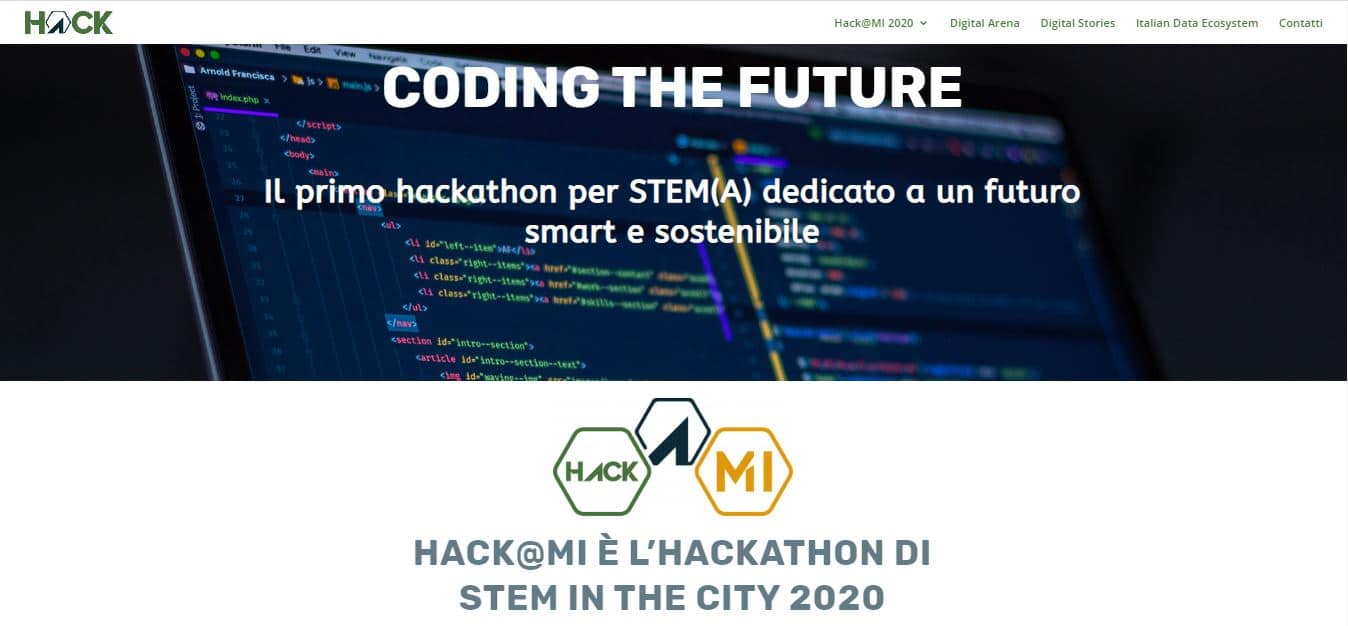 Ad Hack@MI, SAP Italia lancia la sua sfida per stimolare i giovani a individuare soluzioni per contrastare il cambiamento climatico