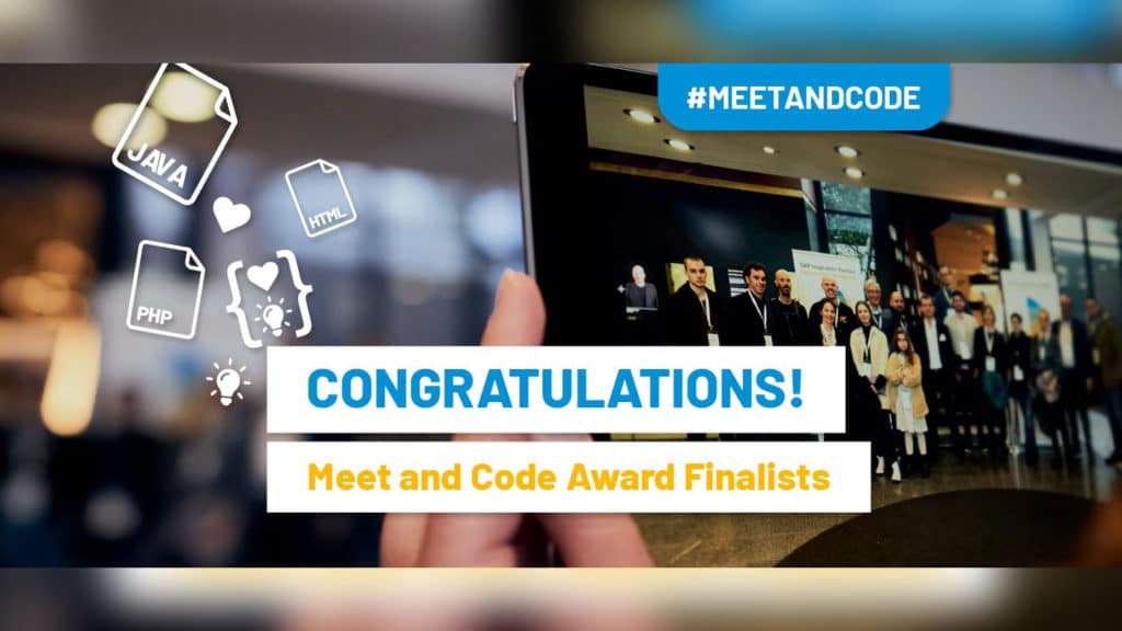 Una cooperativa sociale italiana tra i vincitori del Meet and Code Award 2019 dedicato alle organizzazioni no profit di tutta Europa
