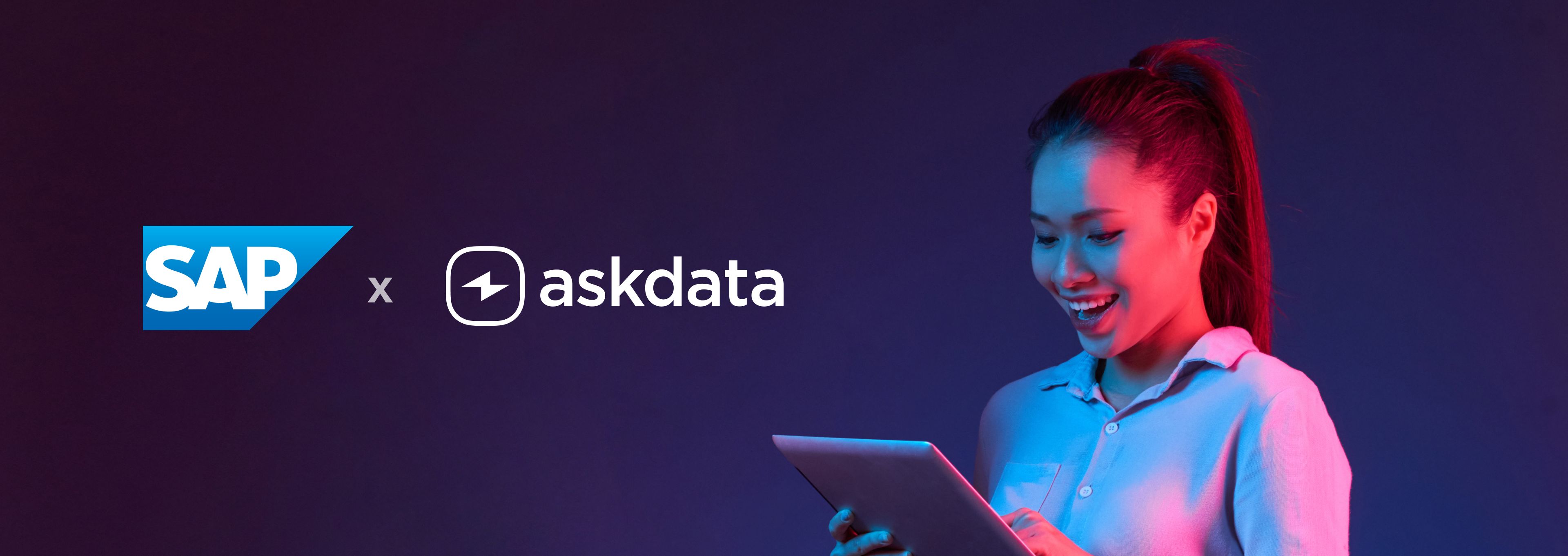 Askdata si unisce alla famiglia SAP Analytics Cloud