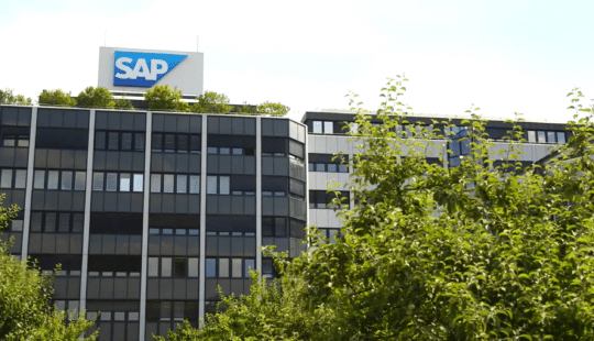 SAP、2023年度第1四半期の業績を発表