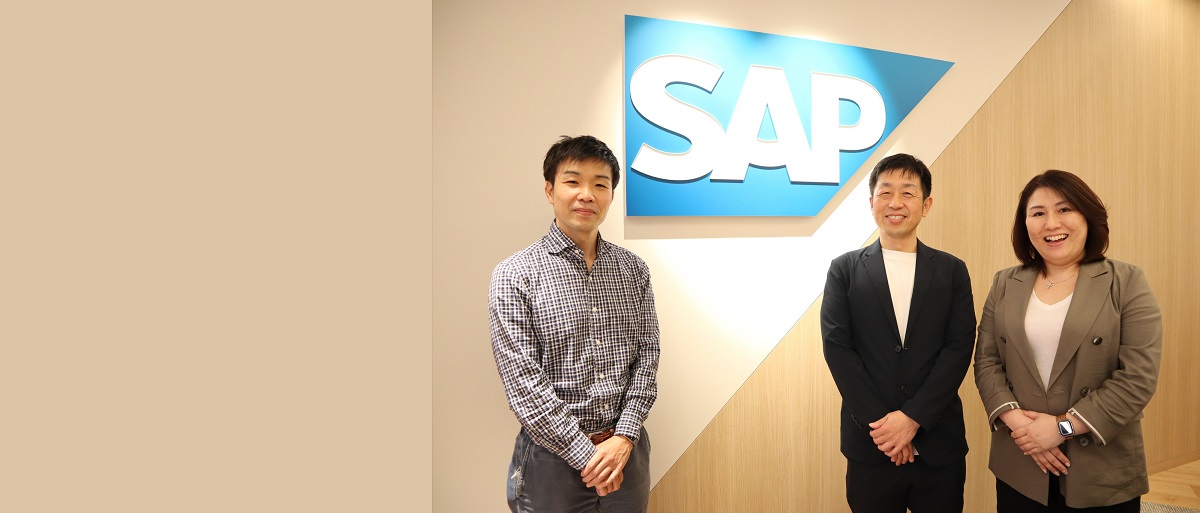 クラウド時代の最前線で飛躍する！SAPで拡大するECSチームのミッションとは｜Life@SAP Japan vol.19