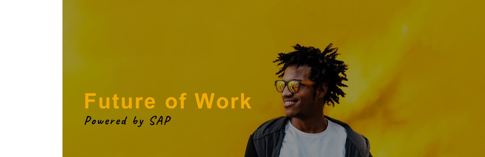 Future of Work ～SAPが追求するHR Transformationと新しい働き方～ 第1回