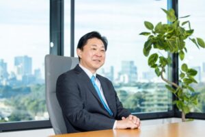 SAPジャパン株式会社 代表取締役社長 鈴木洋史