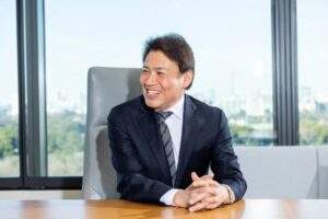 SAPジャパン株式会社 常務執行役員 エグゼクティブカスタマーオフィサー 佐野太郎
