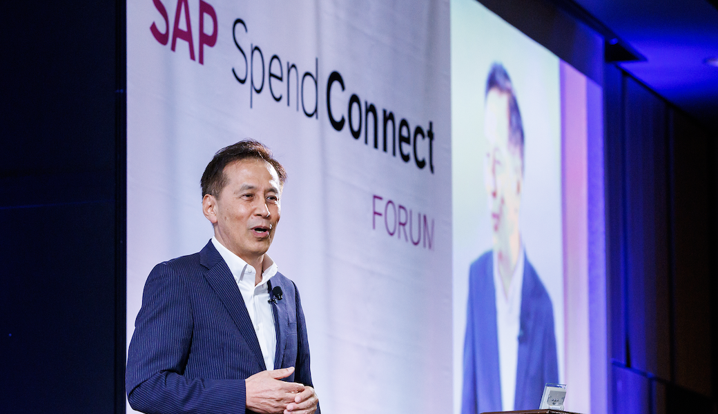 SAP Spend Connect Forum 2023 レポート / 日本の社会と企業のサステナビリティを高める変革のあり方とは