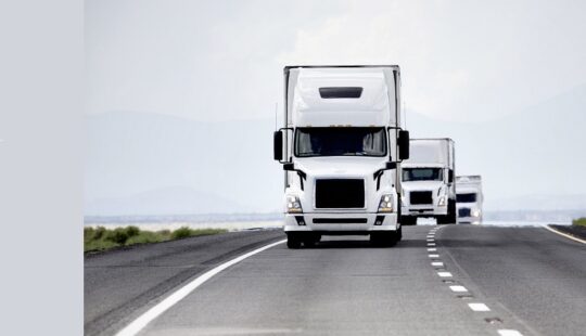 トラック運転手の働き方改革-Uber FreightとSAPの協業