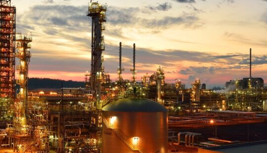 Petrobras 社：インテリジェントな設備資産管理・保全の重要性を見据えて