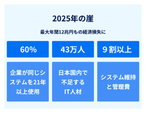 2025年の崖とは？