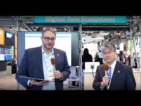 【Hannover Messe 2023 x SAP #3】AAS と SAP Build によるデータの標準化についてご紹介