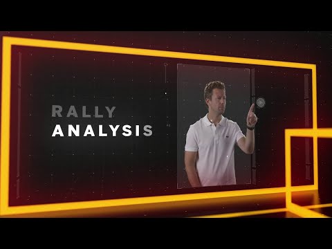 SAP Tennis Analytics for Coaches の新機能 "Patterns of Play"