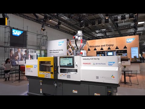 【Hannover Messe 2023】ハイライト SAP ブース紹介編