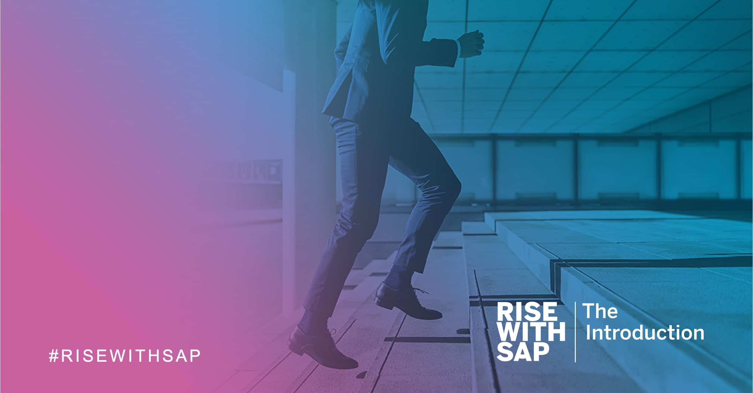 SAP, 고객의 혁신적 비즈니스 전환을 지원하는 ‘RISE with SAP’ 공개