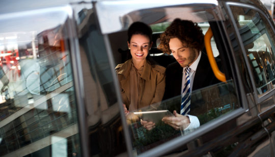 SAP Concur-UT, 기업고객 택시 서비스 확대 위한 업무협약 체결