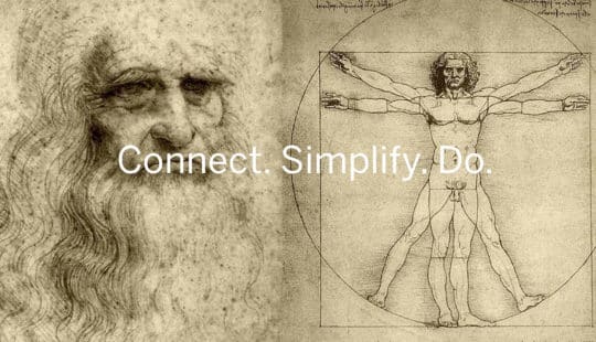 레오나르도 다빈치의 혁신 전략