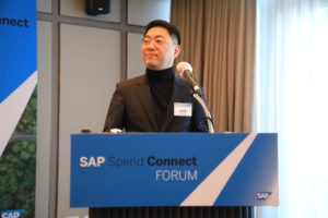 정재필 SAP 코리아 ISBN 사업본부장 - SAP Spend Connect Forum
