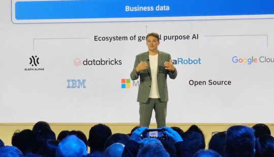 SAP Sapphire 2023, AI 시대 미래 비즈니스 제시
