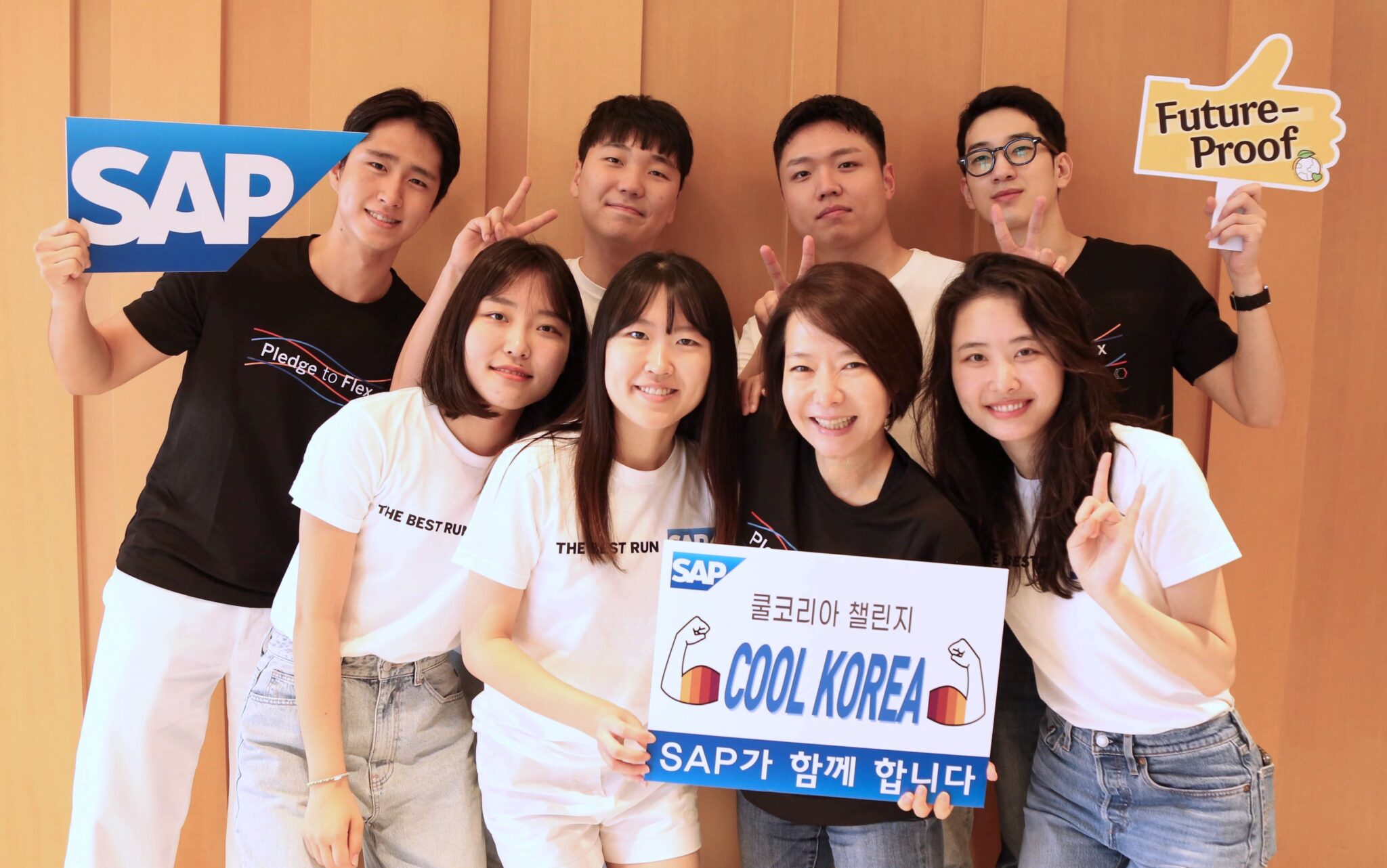 mary-shinn-cool-korea-challenge-2023 - SAP Korea 뉴스센터