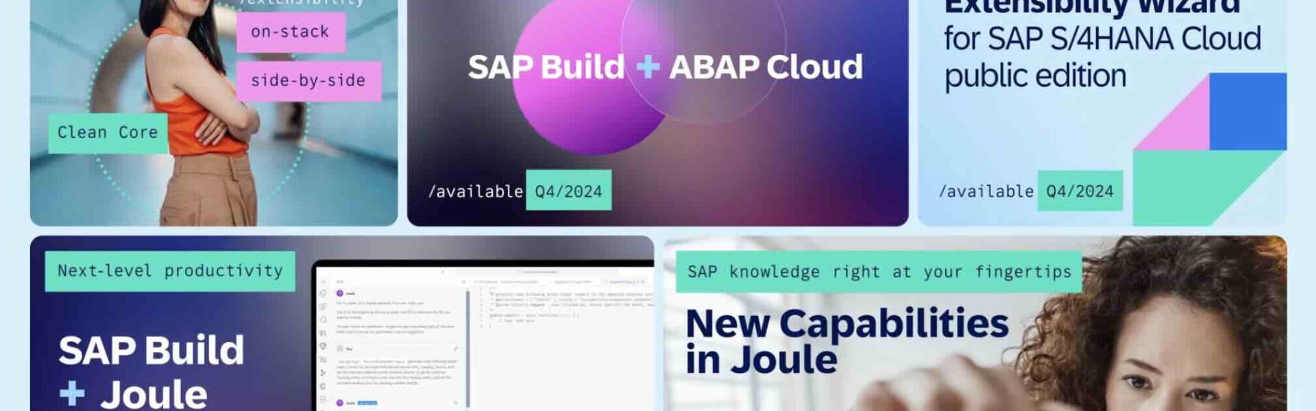 SAP TechEd 기조연설 하이라이트: SAP의 혁신적 변화